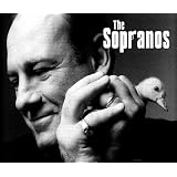Tony Soprano Little Duckling Mouse Pad by