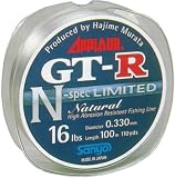サンヨーナイロン GT-R N-Specリミテッド 600m 4lb
