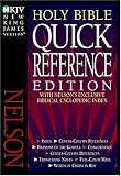 NKJV Holy Bible: Quick Reference Edition