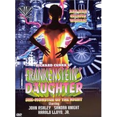 Frankenstein's Daughter by 