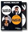 Coffret Michel Muller 2 DVD : Non, fallait pas l'inviter / Non, fallait pas m'inviter