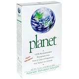 Planet Automatic Dishwasher Detergent, Powdered, Case Pack, 8 - 75 Ounce Boxes