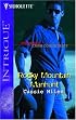 Rocky Mountain Manhunt (Harlequin Intrigue Series)