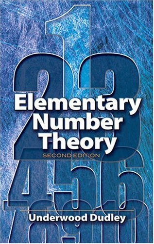 Elementary Number Theory: Second Edition