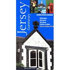 Guide Bleu �vasion : Jersey Guernesey