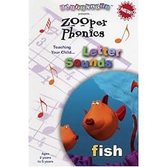 Zooper Phonics