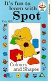 Review Abbey Home Media  / Spot Looks At Colours / Spot Looks At Shapes [1993]