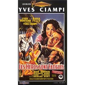 Les H�ros sont fatigu�s [VHS]