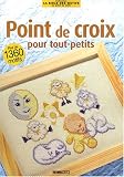 Revue Editions ESI  / Point de croix pour tout-petits