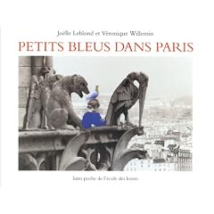 Petits Bleus Dans Paris