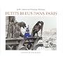 Petits bleus dans Paris