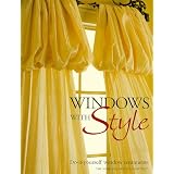 Windows with Style: Do-it-yourself window treatments