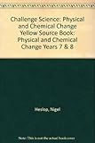 Physical and chemical change