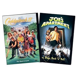 Caddyshack  2 / Joe's Apartment (Two-Pack)
