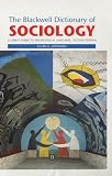 Books : The Blackwell Dictionary of Sociology: A User's Guide to Sociological Language