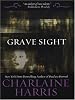 Grave Sight (Wheeler Hardcover)