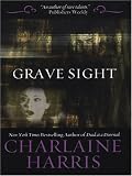Grave Sight (Wheeler Hardcover)