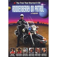 Roddenberry on Patrol