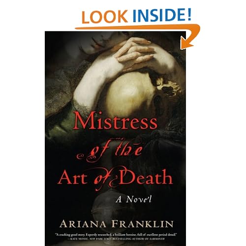 Mistress of the Art of Death