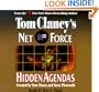 Hidden Agendas (Tom Clancy's Net Force, No. 2)