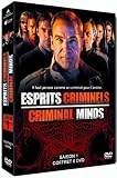 Esprits criminels, saison 1 - Coffret 6 DVD
