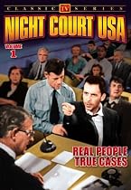 Night Court USA: Volume 1