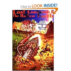 Lost Continents & the Hollow Earth
