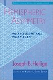 Hemispheric Asymmetry: What's Right and What's Left (Perspectives in Cognitive Neuroscience)