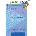 Click here to buy Hemispheric Asymmetry: What's Right and What's Left (Perspectives in Cognitive Neuroscience) by  Joseph B. Hellige.