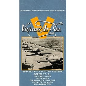 Victory at Sea 5 [VHS]
