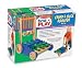 Melissa & Doug Deluxe Wooden Chomp and Clack Alligator Push Toy