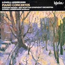 Liebermann: Piano Concertos