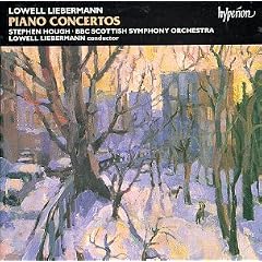 Liebermann: Piano Concertos