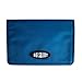 Big Skinny Card Holder Slim Wallet, Holds Up to 25 Cards, Ocean Blue