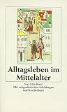 Alltagsleben im Mittelalter (insel taschenbuch) - Otto Borst