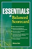 Essentials of Balanced Scorecard (Essentials Series)