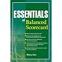 Essentials of Balanced Scorecard (Essentials Series)
