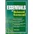 Essentials of Balanced Scorecard (Essentials Series)
