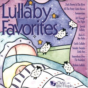 CD-Charts  Music : Lullaby Favorites: Music for Little People