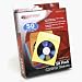CD / DVD Sleeves, 50 Pack, Assorted Colors