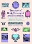 Treasury of Book Ornament and Decoration: 537 Borders, Frames, and Spot Illustrations from Early Twentieth Century Italian Sources (Dover Pictorial Archive)