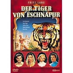 Der Tiger von Eschnapur