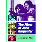 The Films of John Carpenter book cover