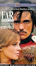 Far from the Madding Crowd (Widescreen Edition) [VHS]