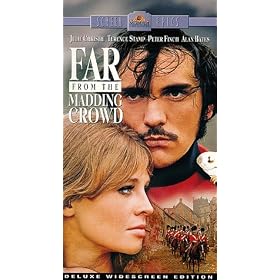 Far from the Madding Crowd (Widescreen Edition) [VHS]