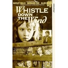 Whistle Down The Wind [VHS] [UK Import]