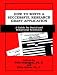 cover of How to Write a Successful Research Grant Application: A Guide for Social and Behavioral Scientists