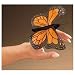 Folkmanis Mini Monarch Butterfly Finger Puppet