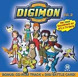 cover of Digimon-TV Soundtrack Vol.2