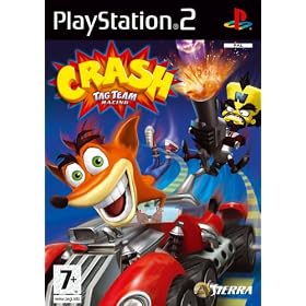 Crash Tag Team Racing (PS2)